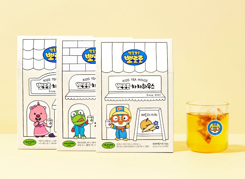 휴롬, 자회사 휴롬에프앤비 통해 키즈식품업 진출