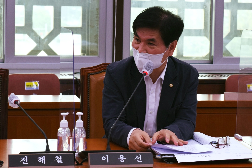 이용선 의원, ESG 고려 의무화한 ‘조달사업법’ 개정안 발의