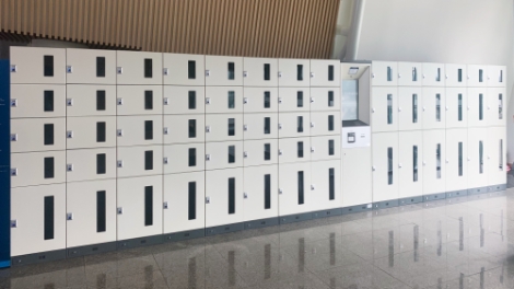 코레일유통, 철도역사내 물품보관함 기능 개선