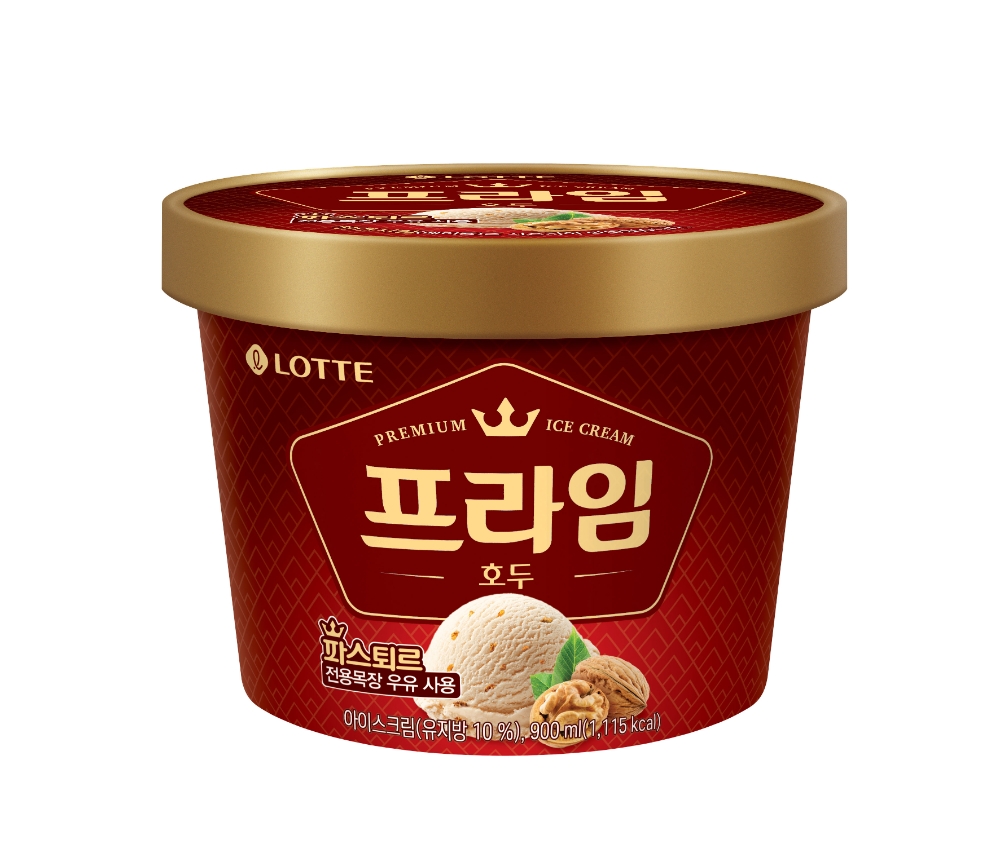 롯데푸드 ‘프라임 호두’ 출시
