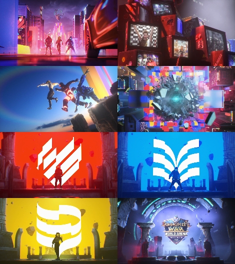 컴투스 ‘SWC2021’ 공식 테마곡 ‘NEXT UP’ 뮤직비디오 공개