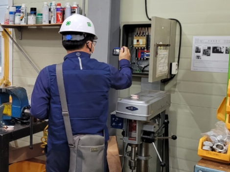 동서발전, 협력중소기업 ‘원스톱 안전진단’ 지원