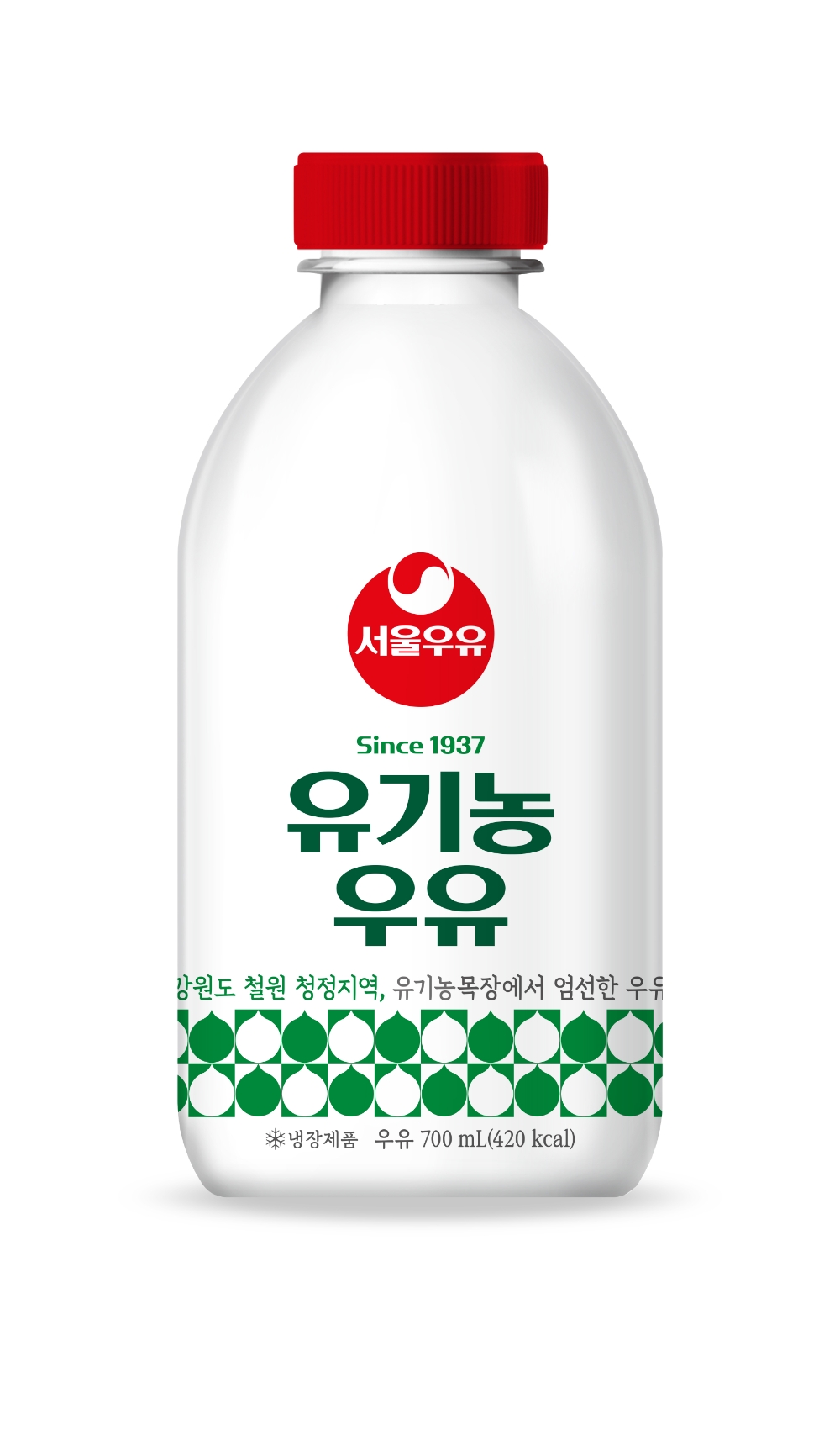 서울우유협동조합 ‘서울우유 유기농우유’ 선보여