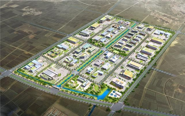 LH, 한-베트남 경제협력 산업단지 합작법인 설립