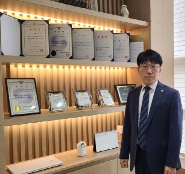 사진=김정찬 변호사