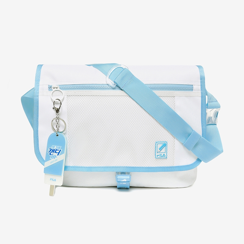 휠라 X 빙그레 캔디바 콜라보 컬렉션 선보여