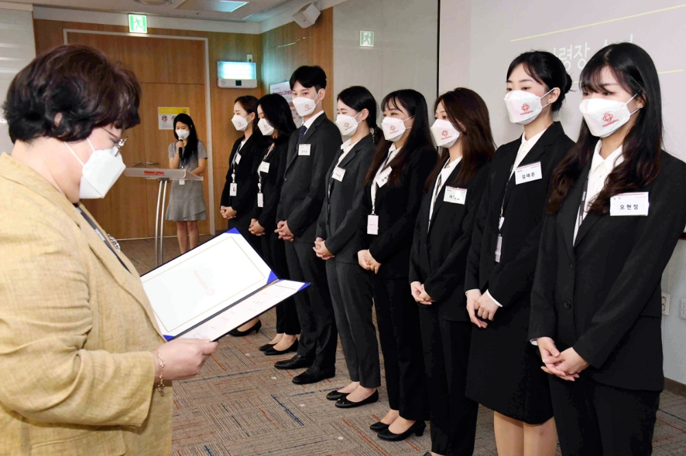 홈플러스 공채에 3900명 몰려