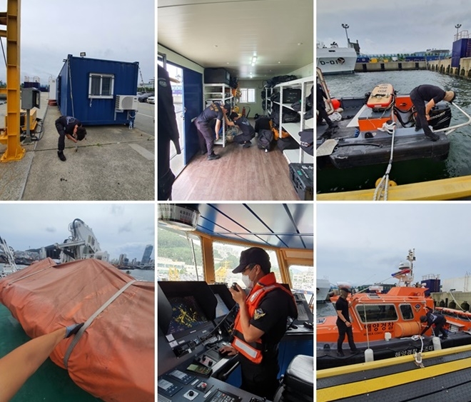 (사진제공=중앙해양특수구조단)