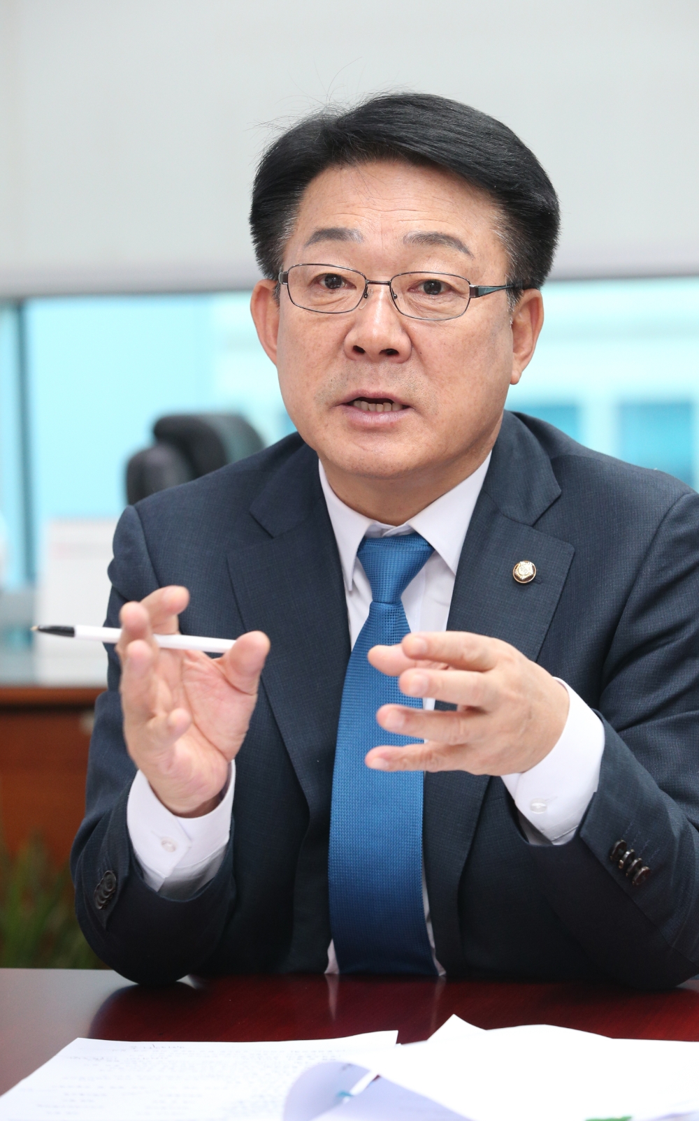 허종식 의원, 공항‧항만 ‘해외감염병신고센터’ 설치 장소 확대 검역법 개정안 발의