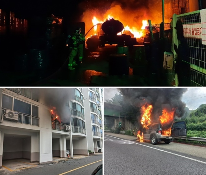 (사진제공=울산소방본부)