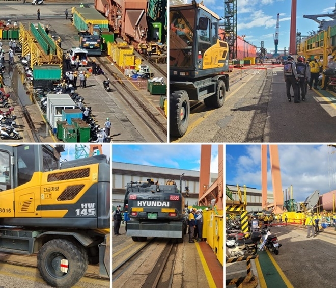 (사진제공=금속 현대중공업지부)