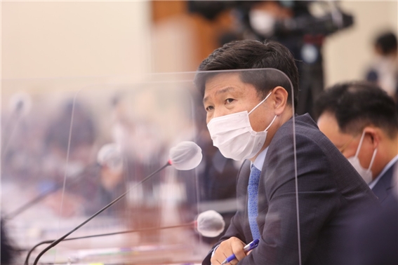 홍기원 의원, ‘질서위반행위규제법·자동차관리법’ 개정안 발의