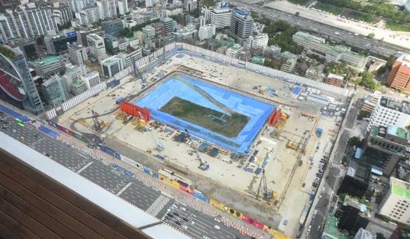 서울시, 삼성동 GBC 일대 '안전관리 시민자문단' 발족