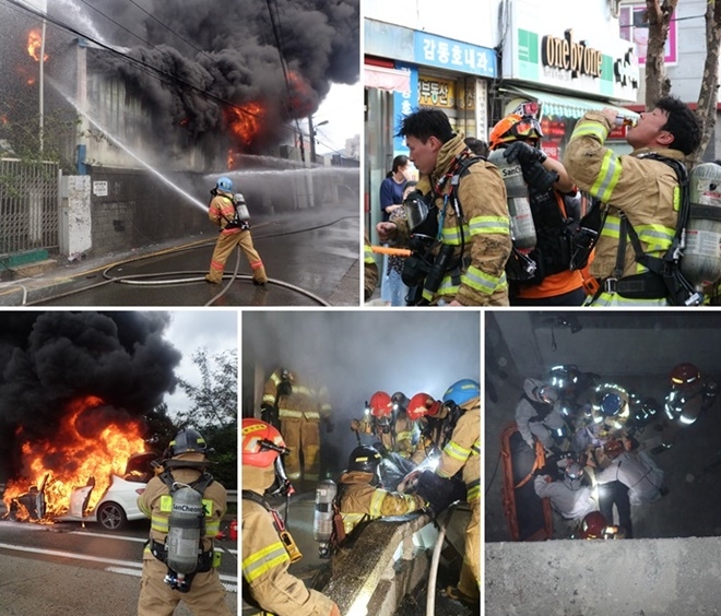 (사진제공=부산소방재난본부)