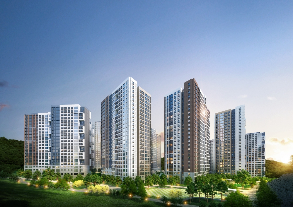 오포자이 오브제 투시도.(사진=GS건설)