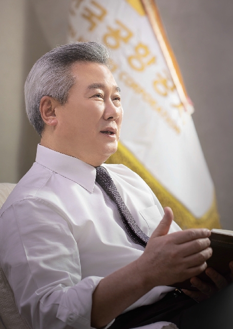 한국공항공사 손창완 사장. 사진=한국공항공사 홈페이지