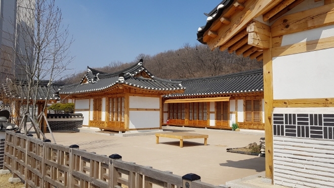 김포아트빌리지 전경