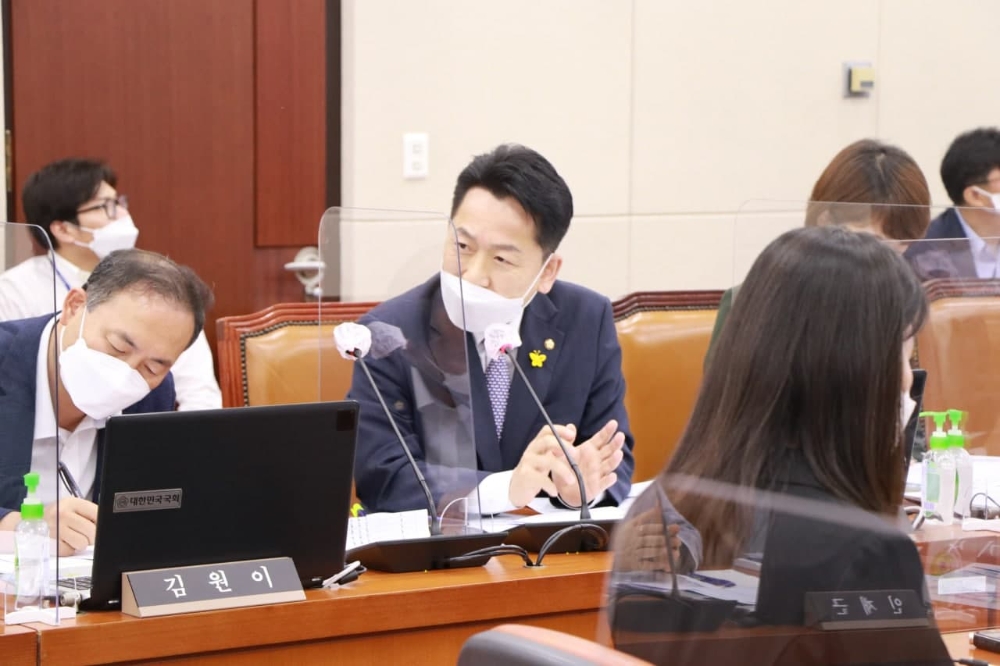 고영인 의원 “국내 외국인에 대한 적절한 보험료 부과체계 마련해야”