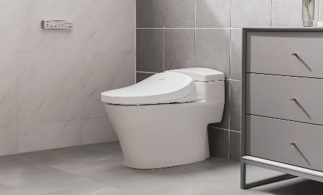 코웨이 룰루 더블케어 비데 이미지. 사진=코웨이