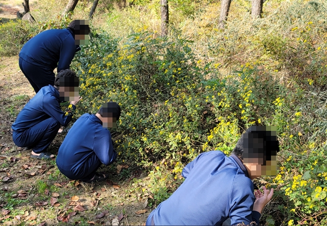 (사진제공=대전소년원)