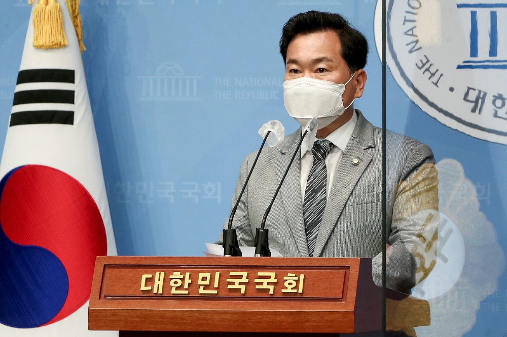 김승수 의원, '정부기능과 조직개편에 대한 논의' 토론회 개최