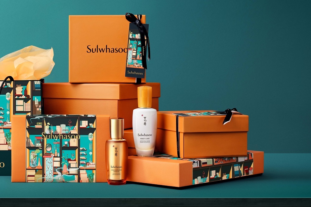 설화수, 2021 홀리데이 컬렉션 출시