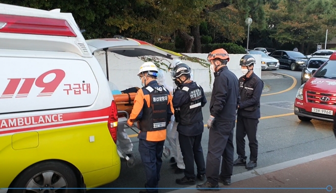 (부산소방재난본부 영상캡처)