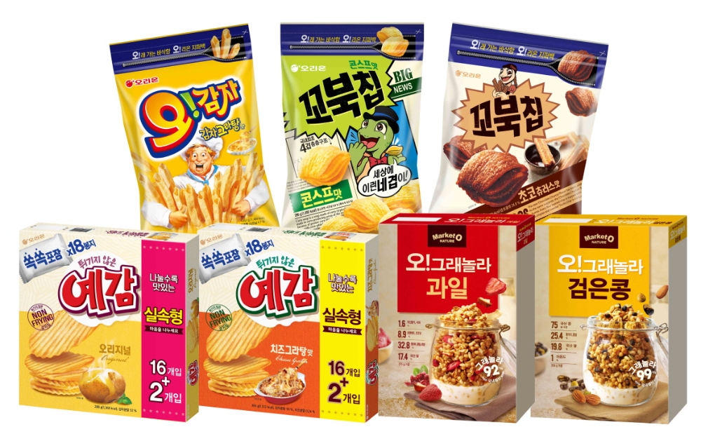 오리온, “가성비 강화 제품 매출 성장했다”