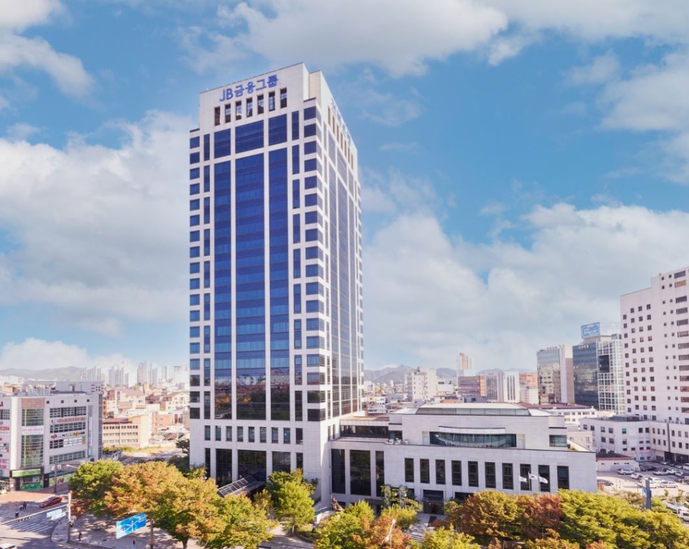 JB금융그룹, UN산하 NZBA(탄소중립은행연합) 가입