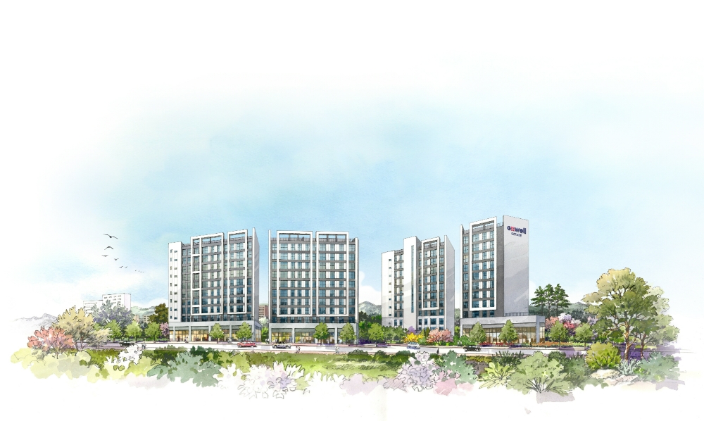 신영건설, ‘별내역 지웰 에스테이트’ 공급 예정