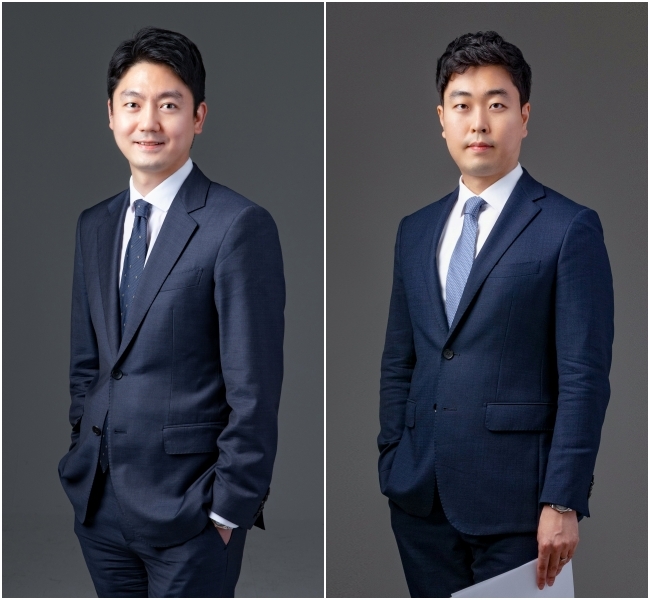 사진=(좌)최민형 변호사, (우)김훈정 변호사