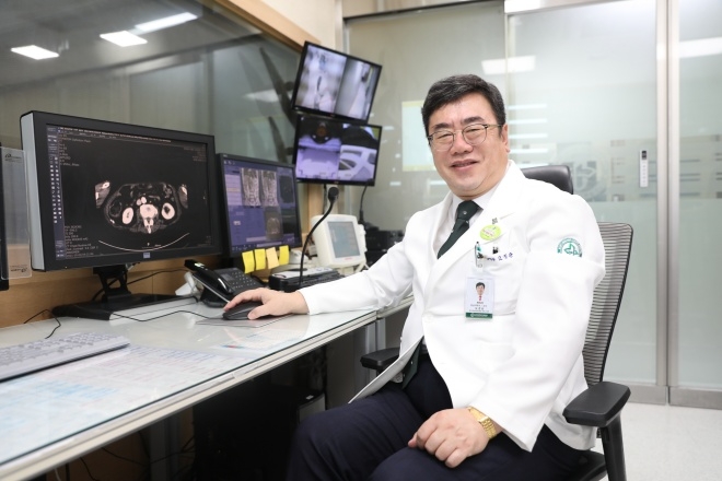 고신대학교복음병원 오경승 병원장.(제공=고신대병원)