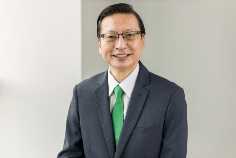 셰플러그룹 아시아태평양 산업기계부문 수장 알프레드 리 (사진=셰플러그룹)