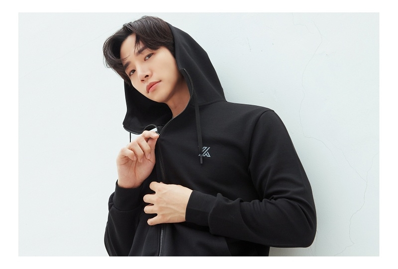 브랜드엑스 젝시믹스 '2PM 이준호' 코스메틱 전속모델 계약