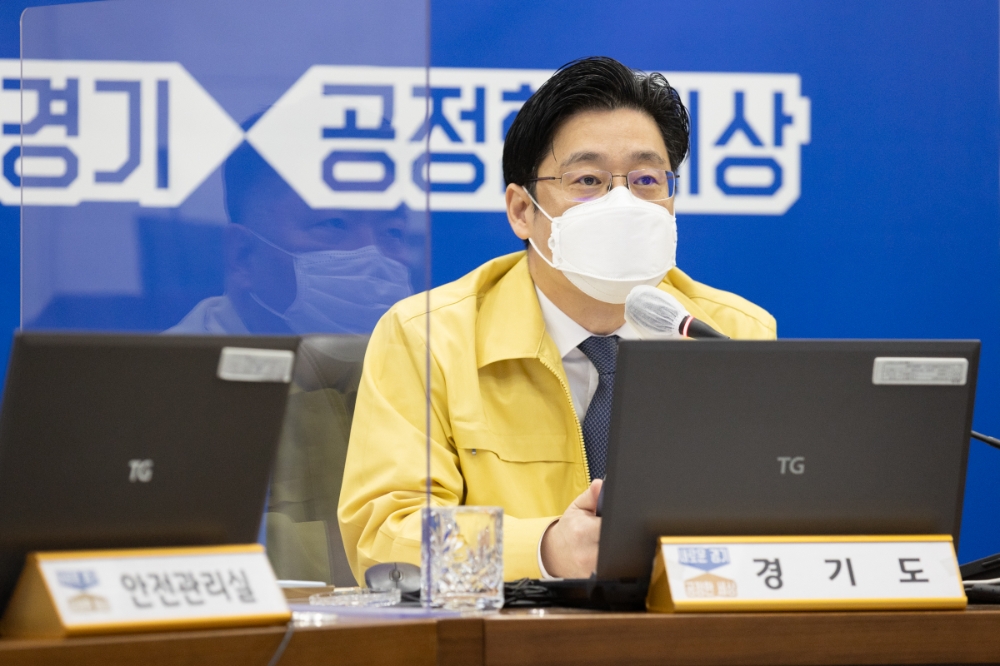 오병권 경기도지사 권한대행