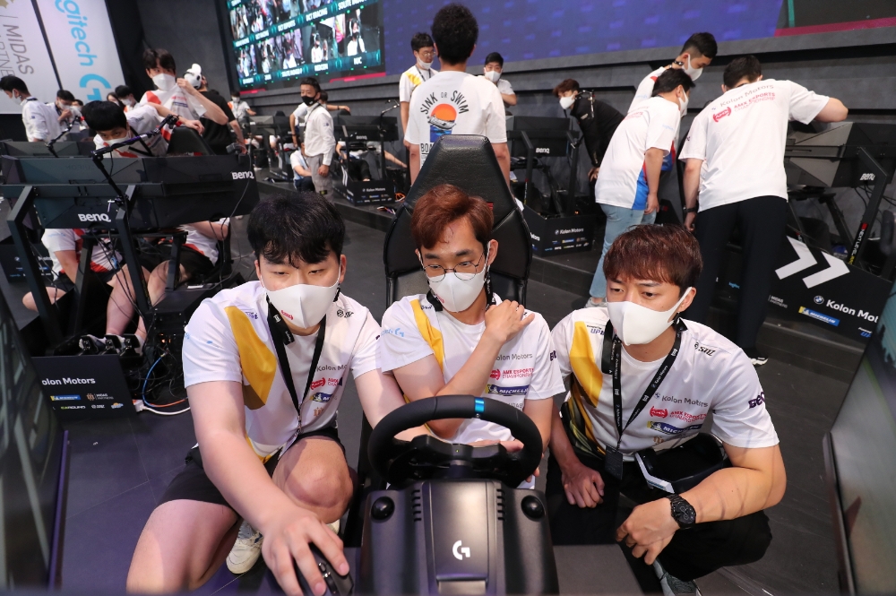 아프리카TV '디지털 모터스포츠'에 '승부수'