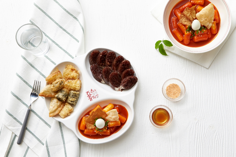 죠스떡볶이, 2021년 배달매출 전년 대비 28% 성장