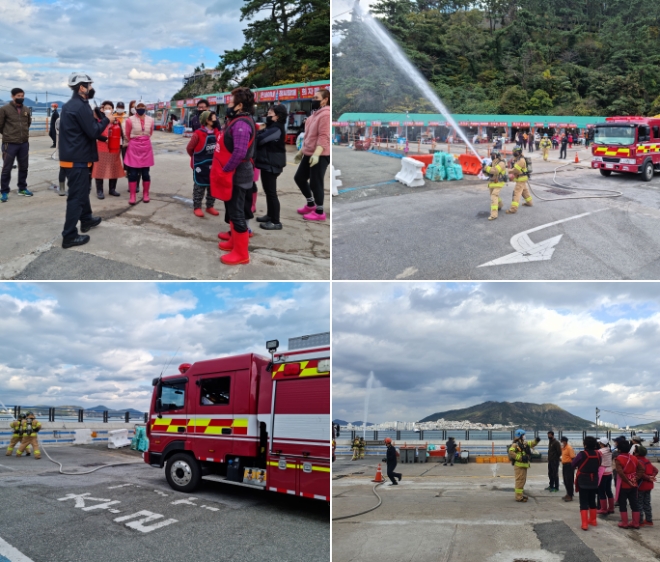 (사진제공=부산소방재난본부)