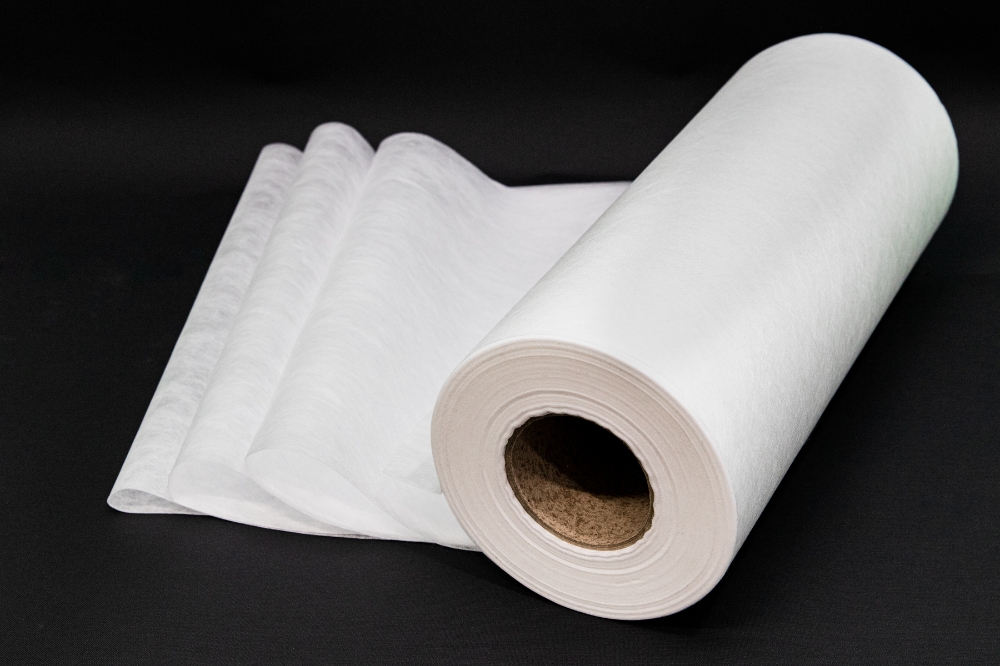 유진한일합섬, 친환경 PLA 스판본드 개발