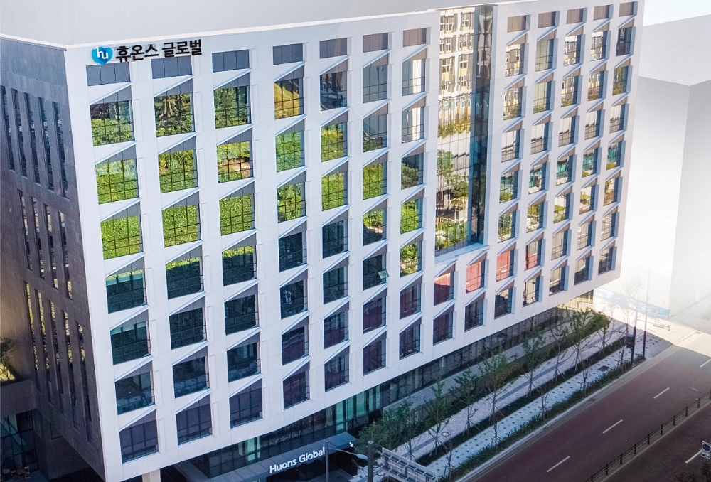 휴온스그룹, 사업구조 재편… 전문성 강화 총력