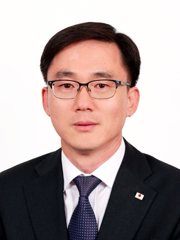 이상천 제26대 사무총장.(사진제공=대한적십자사)