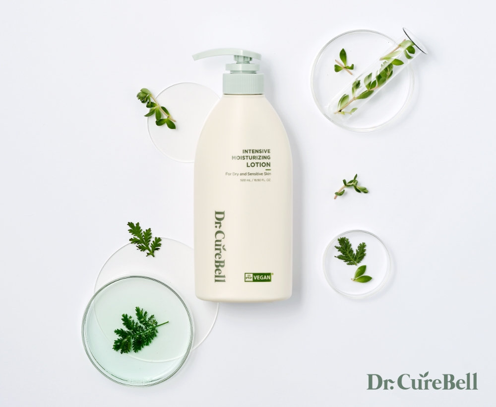 종근당 ‘닥터큐어벨 바디로션’ 출시