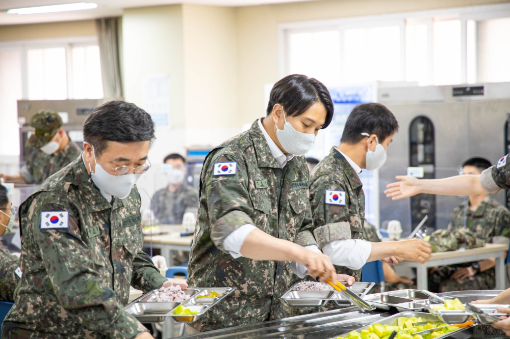 병사도 간부처럼 주말/공휴일은 휴가일수 포함 안된다
