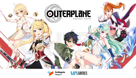 스마일게이트 신작 모바일 RPG 아우터플레인, 인게임 영상 공개