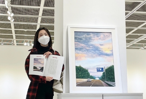 인천성모병원 김혜정 간호사, 인천시 근로자종합예술제 은상 수상