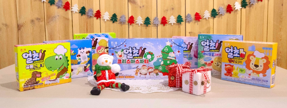 해태제과, DIY 놀이과자 ‘해태 얼초’ 7천만개 판매 돌파