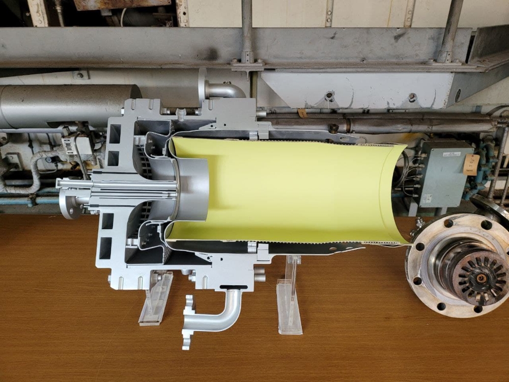 한화, 미국 수소혼소 가스터빈 개조사업 수주