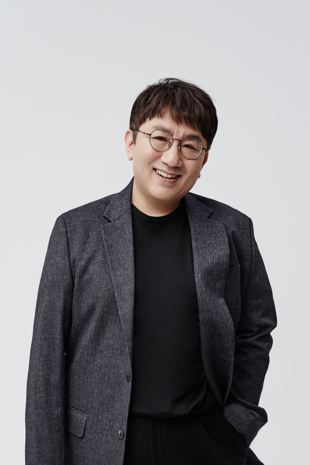 방시혁 하이브 의장, 美 블룸버그가 뽑은 ‘블룸버그 50’에 선정