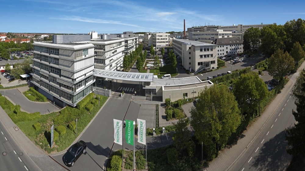 셰플러 그룹 본사 전경 . (사진=셰플러그룹)