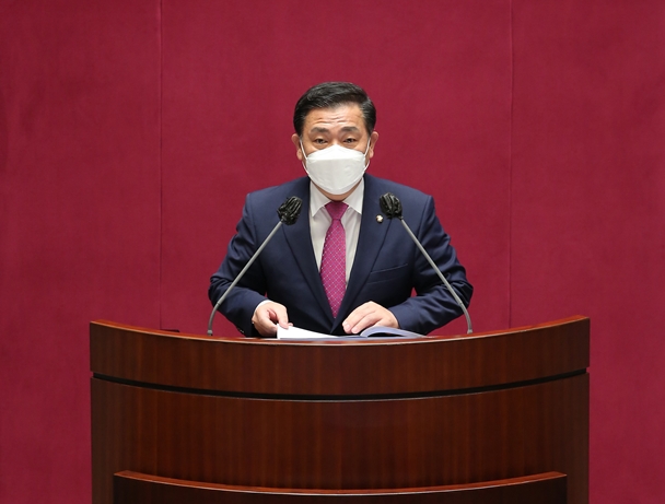 백종헌 국회의원. (사진제공=백종헌의원실)